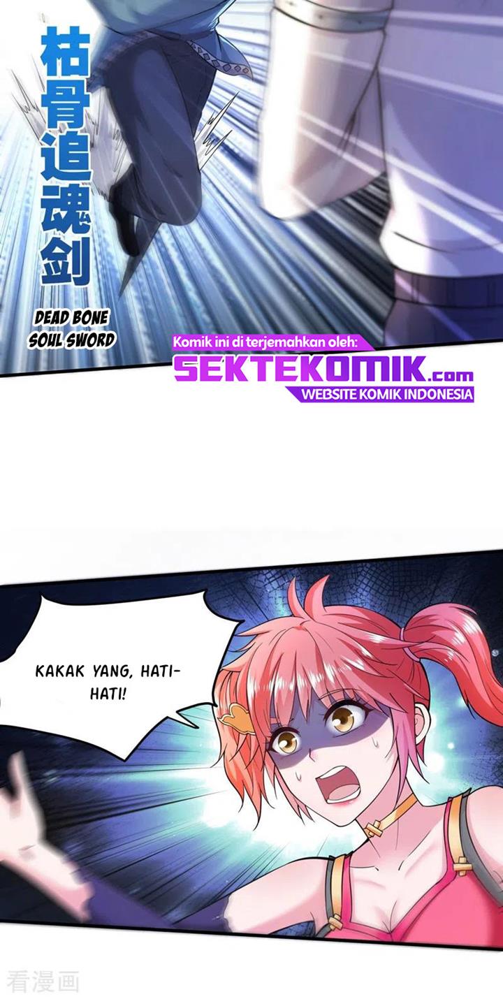 Strongest Divine Doctor Mixed City chapter 149